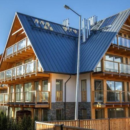 Apartamentweekend Apartment Закопане Екстериор снимка