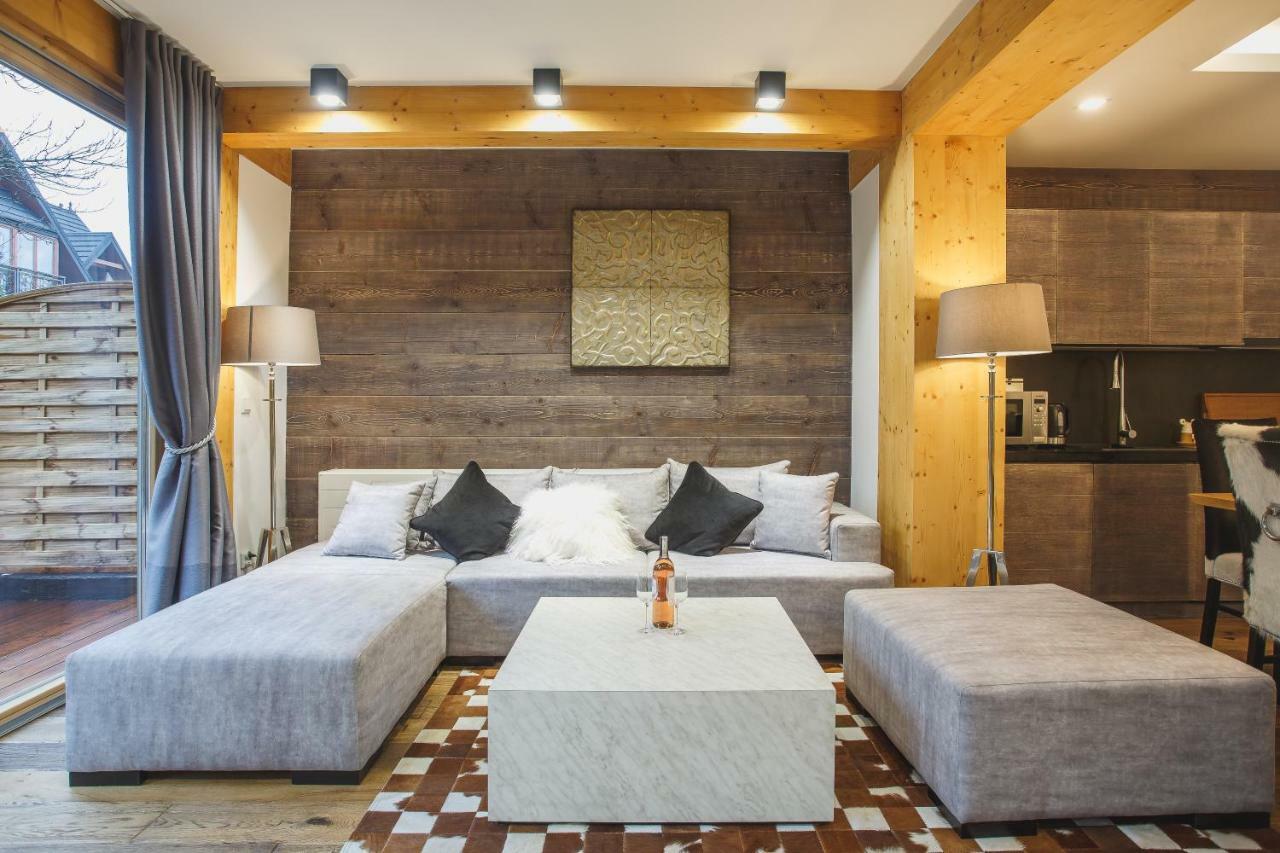 Apartamentweekend Apartment Закопане Екстериор снимка