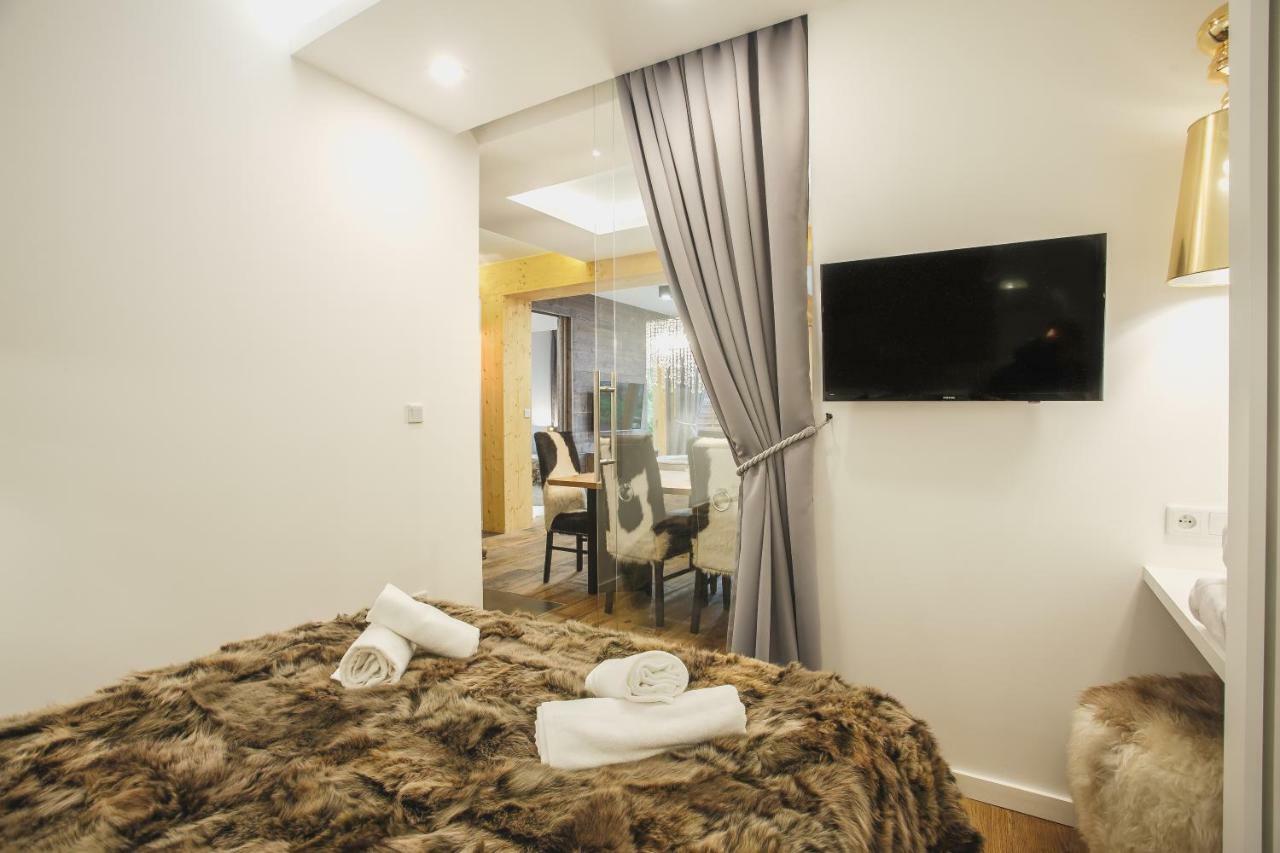 Apartamentweekend Apartment Закопане Екстериор снимка