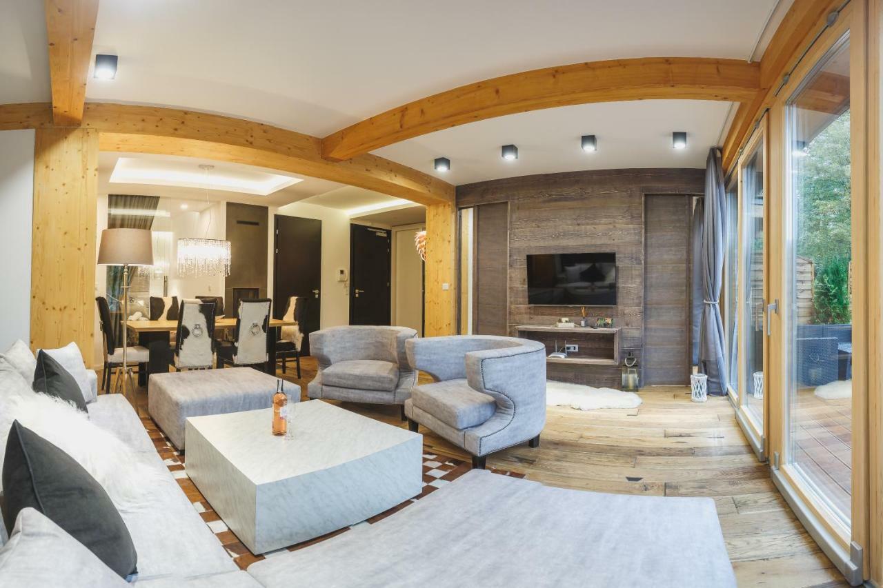 Apartamentweekend Apartment Закопане Екстериор снимка