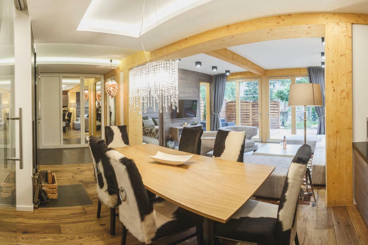 Apartamentweekend Apartment Закопане Екстериор снимка