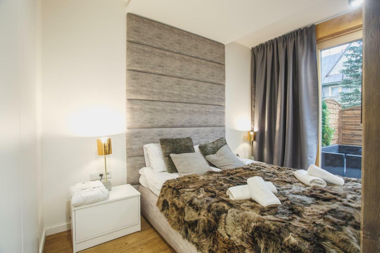 Apartamentweekend Apartment Закопане Екстериор снимка