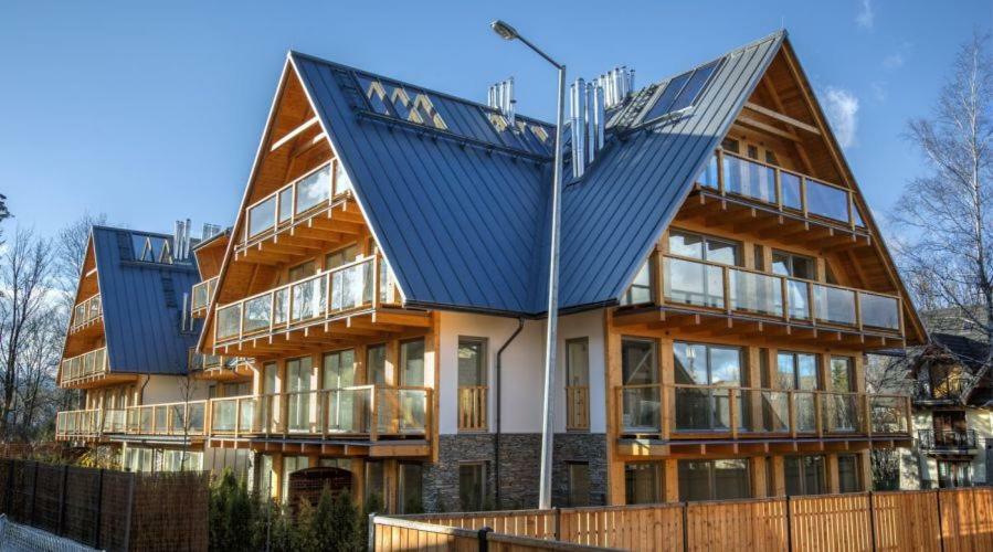 Apartamentweekend Apartment Закопане Екстериор снимка
